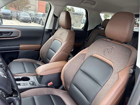 New 2025 Ford Bronco Sport Outer Banks image 7