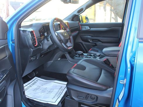 Used 2025 Ford Ranger Raptor image 12