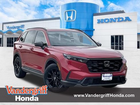 Certified 2023 Honda CR-V Sport image 1