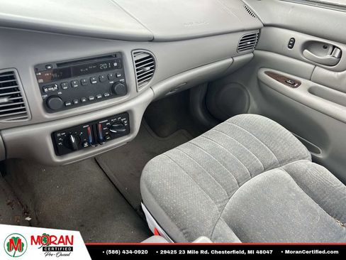 Used 2004 Buick Century Custom FWD image 20