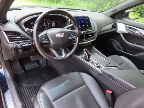 Used 2021 Cadillac CT5 Premium Luxury AWD/4WD image 25