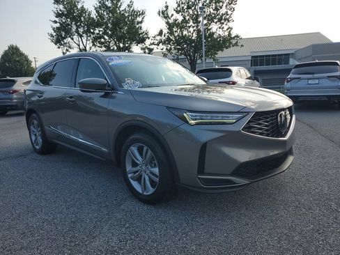 Certified 2025 Acura MDX FWD image 3