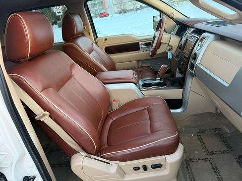 Used 2011 Ford F150 King Ranch w/ Max Trailer Tow Pkg image 4