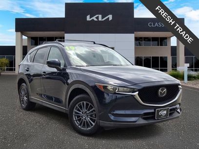 Used 2019 MAZDA CX-5 Touring