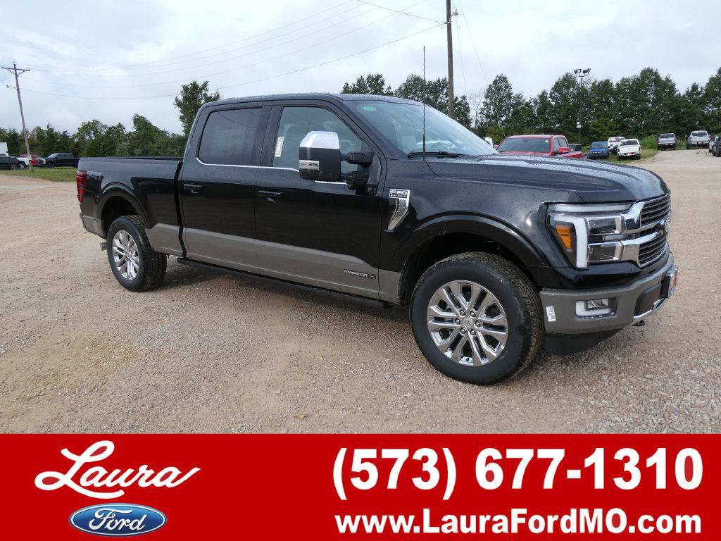 New 2026 Ford F150 King Ranch w/ Equipment Group 601A High AWD/4WD image 1