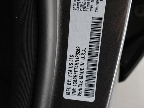 Used 2024 RAM 1500 Big Horn AWD/4WD image 58