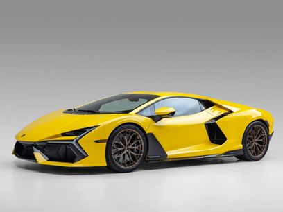 Used 2025 Lamborghini Revuelto