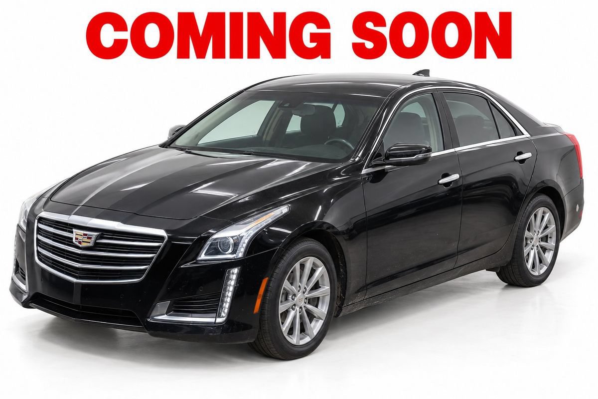 Used 2016 Cadillac CTS Luxury AWD/4WD image 1