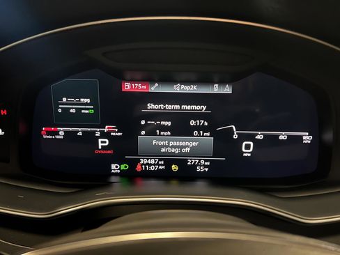 Used 2022 Audi A6 Premium Plus w/ Premium Plus Package image 12