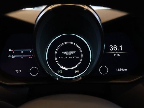 Used 2023 Aston Martin V12 Vantage RWD image 46