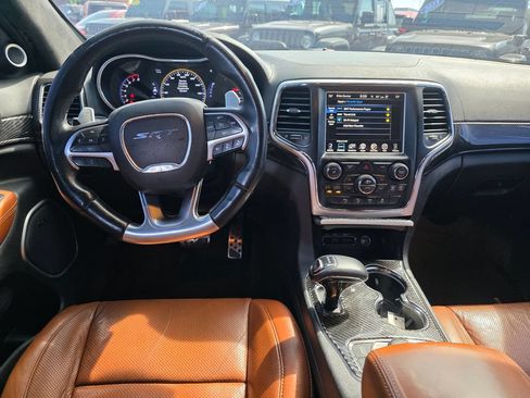 Used 2015 Jeep Grand Cherokee SRT AWD/4WD image 12