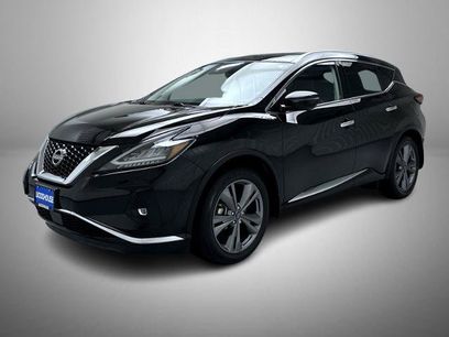 Certified 2023 Nissan Murano Platinum w/ Cargo Package
