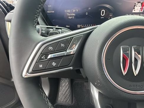 New 2026 Buick Envision Avenir AWD/4WD image 15