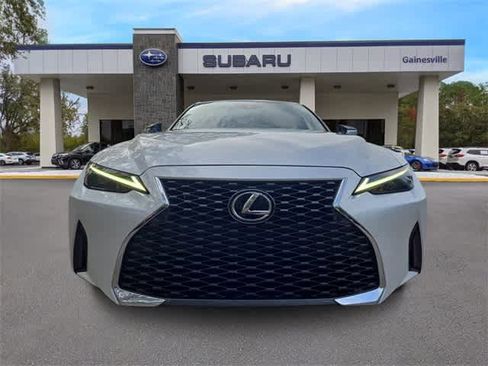 Used 2023 Lexus IS 300 w/ Comfort Package image 10