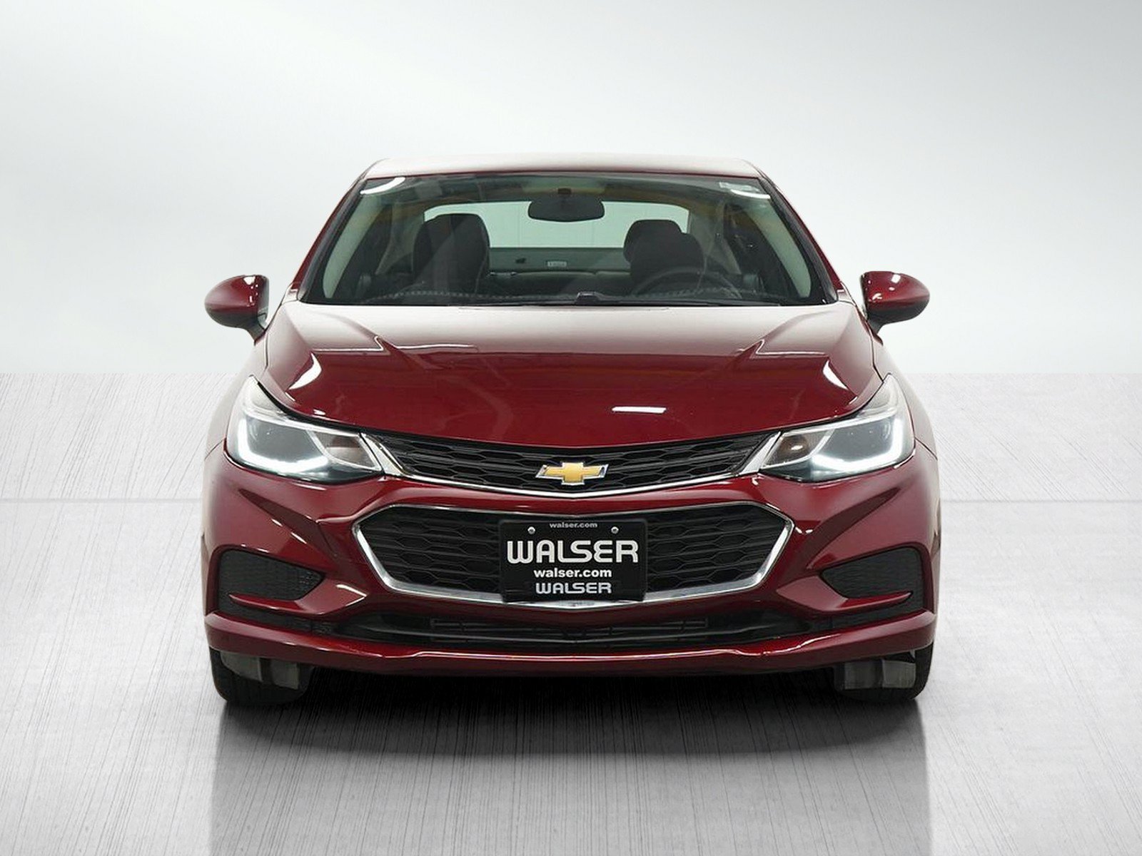 Used 2017 Chevrolet Cruze LT FWD image 8
