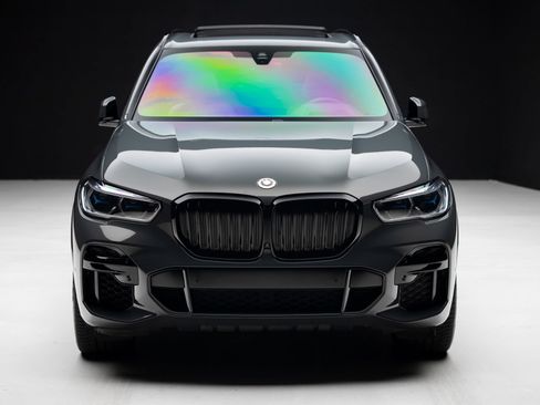Used 2023 BMW X5 M50i w/ Executive Package AWD/4WD image 7