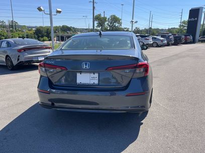 Used 2022 Honda Civic EX