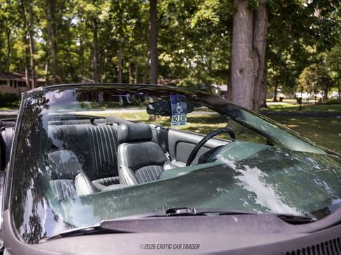Used 1996 Pontiac Firebird Trans Am RWD image 83