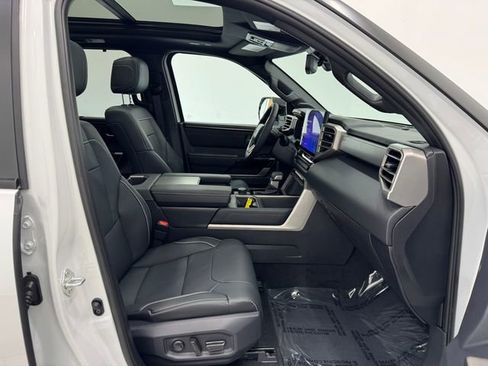 Used 2026 Toyota Sequoia Limited w/ Nightshade Package RWD image 18