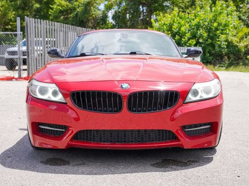 Used 2016 BMW Z4 sDrive35is RWD image 11