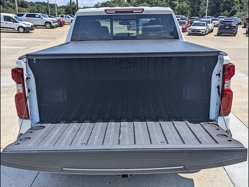 New 2026 Chevrolet Silverado 1500 RST AWD/4WD image 13