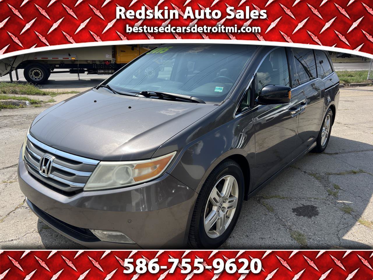 Used 2012 Honda Odyssey Touring image 1