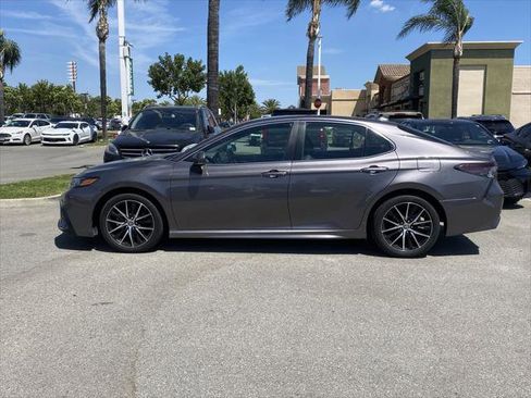 Certified 2024 Toyota Camry SE FWD image 2
