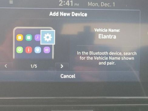 New 2026 Hyundai Elantra N Line image 8