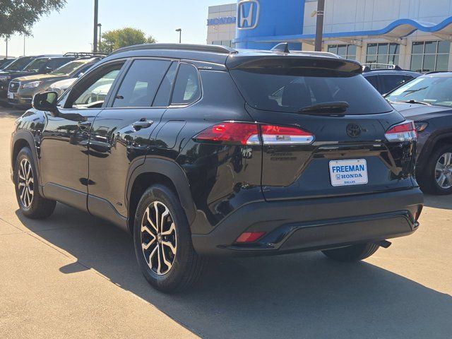 Used 2023 Toyota Corolla Cross AWD Hybrid image 7