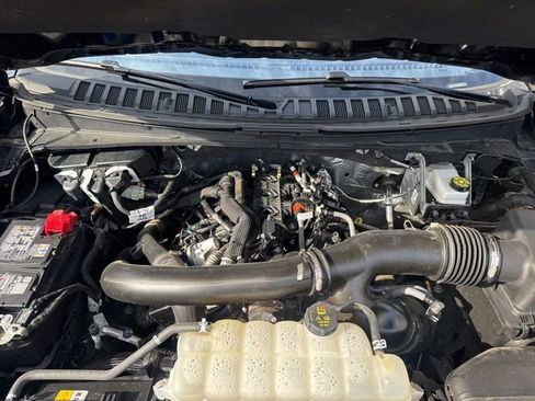 Certified 2025 Ford Expedition Platinum AWD/4WD image 45