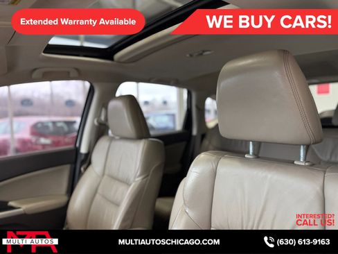 Used 2014 Honda CR-V EX-L image 21