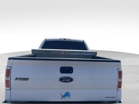 Used 2014 Ford F150 XLT w/ Trailer Tow Package AWD/4WD image 9
