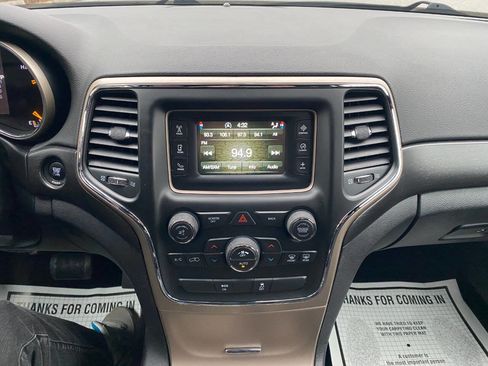 Used 2015 Jeep Grand Cherokee Laredo w/ Quick Order Package 23E AWD/4WD image 15