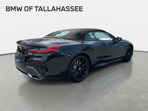 New 2026 BMW 840i Convertible RWD image 5