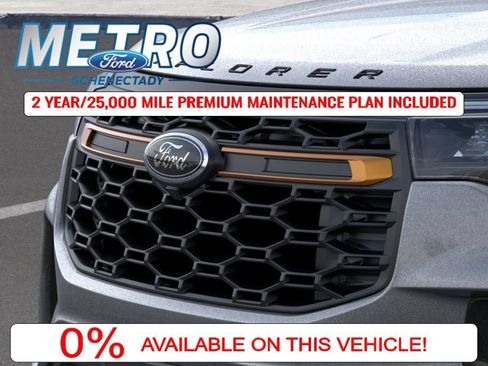 New 2026 Ford Explorer Tremor AWD/4WD image 17