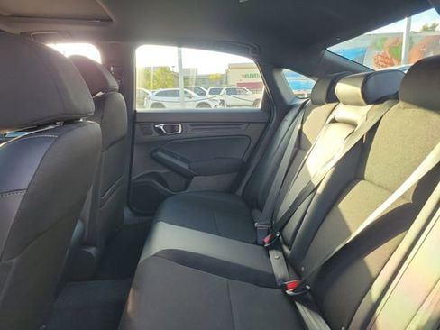 New 2026 Honda Civic Sport image 12