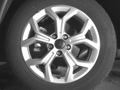 Used 2025 Jeep Compass Latitude AWD/4WD image 14