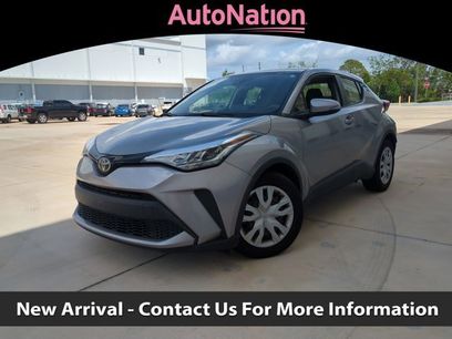 Used 2020 Toyota C-HR LE