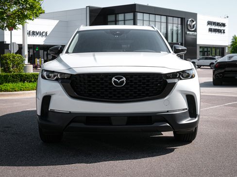 Used 2023 MAZDA CX-50 2.5 S w/ Cargo Package AWD/4WD image 5