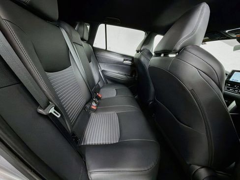 Used 2025 Toyota Corolla Cross AWD Hybrid image 30