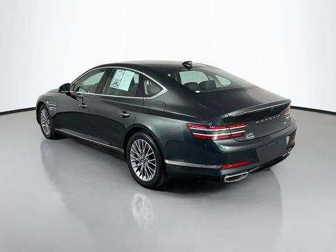 Used 2023 Genesis G80 2.5T AWD/4WD image 5