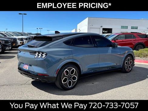 Certified 2024 Ford Mustang Mach-E GT AWD/4WD image 5