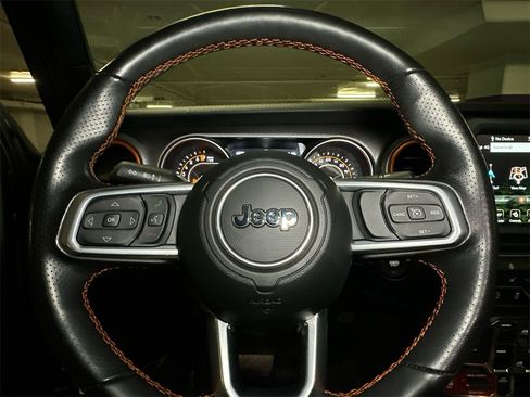 Used 2023 Jeep Gladiator Mojave w/ LED Lighting Group image 21