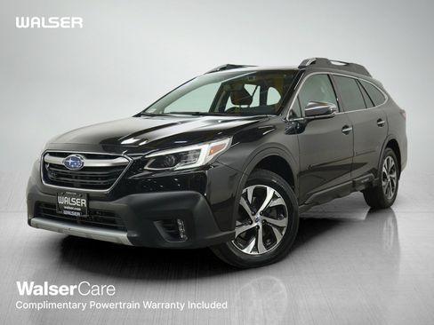 Used 2021 Subaru Outback Touring XT image 1