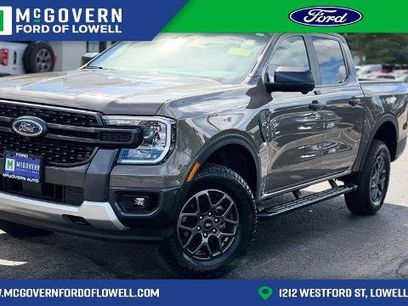 Certified 2025 Ford Ranger XLT w/ Technology Package