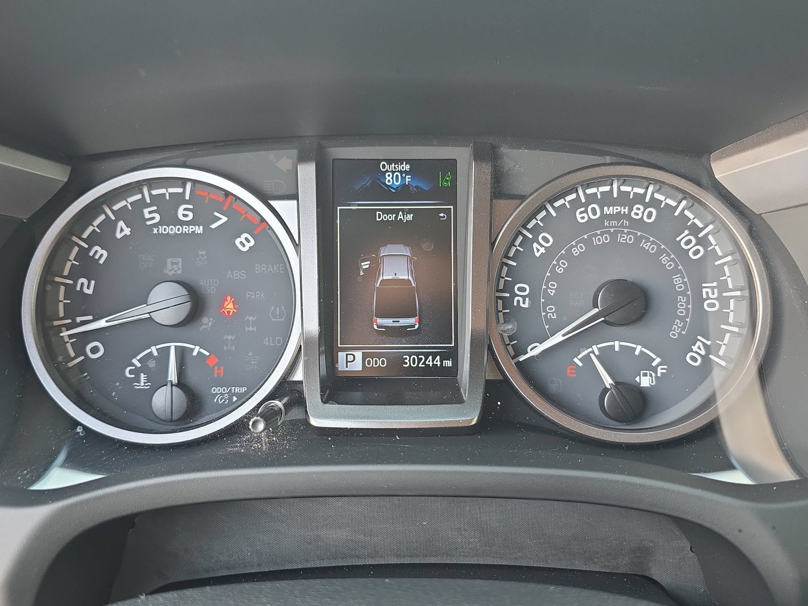 Used 2023 Toyota Tacoma Limited w/ Nightshade Package RWD image 16