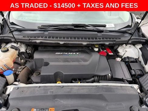 Used 2018 Ford Edge Sport w/ Equipment Group 401A AWD/4WD image 11