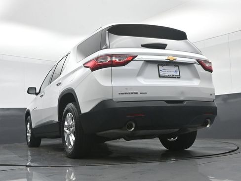 Used 2019 Chevrolet Traverse LT AWD/4WD image 64