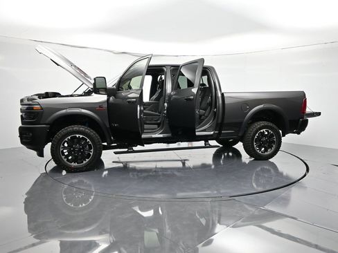 New 2026 RAM 2500 Rebel w/ Rebel Level 2 Equipment Group image 47