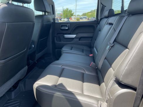 Used 2018 Chevrolet Silverado 2500 LTZ w/ Duramax Plus Package AWD/4WD image 11